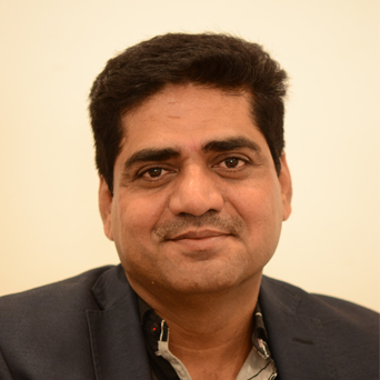 Mr. Balram Jyotwani