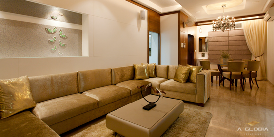 The Conceptual Penthouse For A Young Entrepreneur