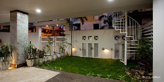 A Simplistic Approach to Intricate Design