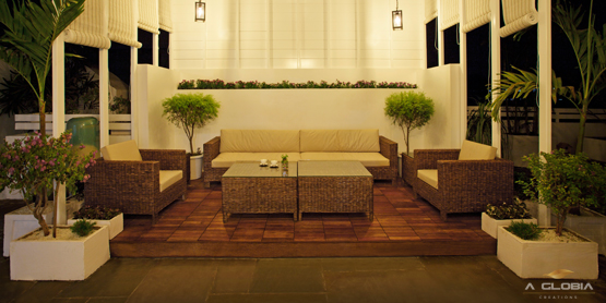 The Conceptual Penthouse For A Young Entrepreneur