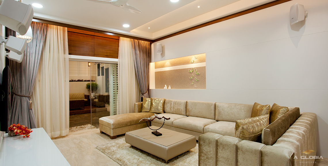 The Conceptual Penthouse For A Young Entrepreneur